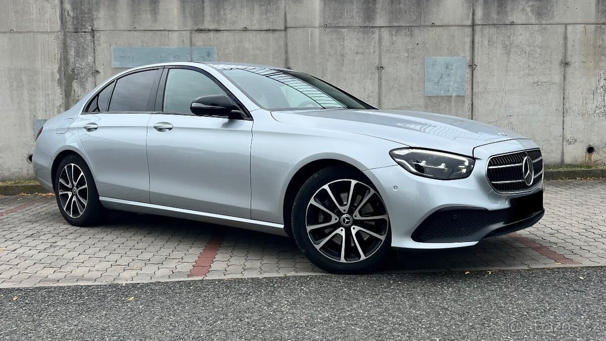 2021 Mercedes-Benz OSTATNÍ
