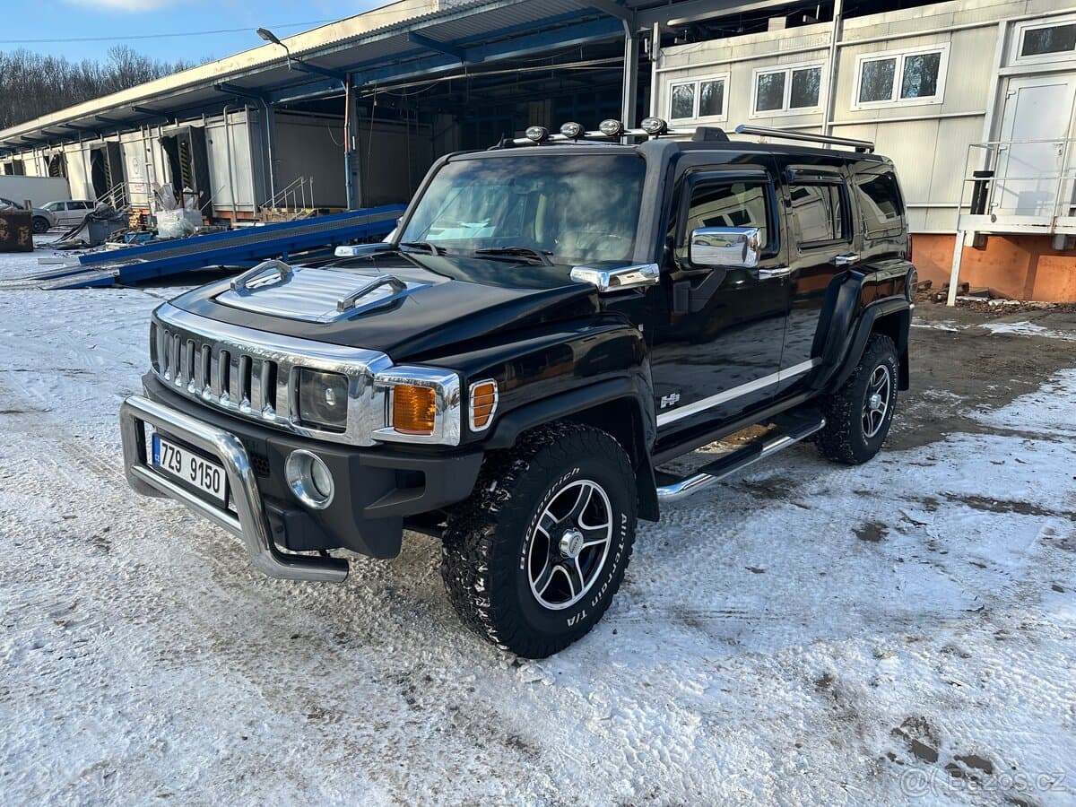 Hummer OSTATNÍ