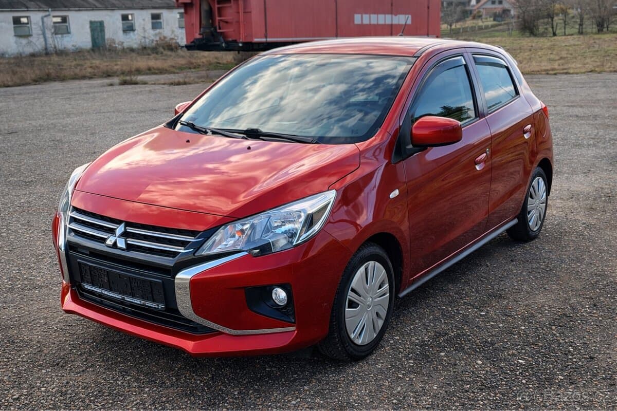 2020 Mitsubishi OSTATNÍ