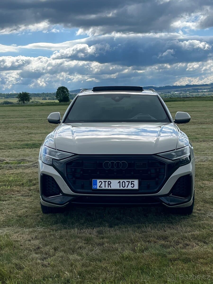 2025 Audi Q8