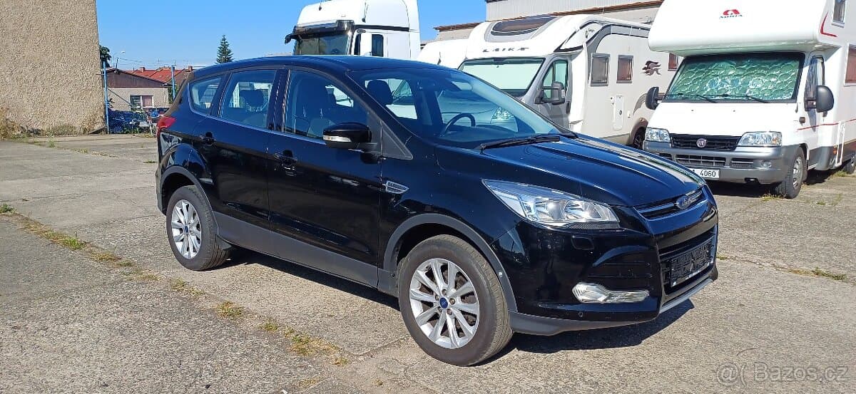 2015 Ford KUGA