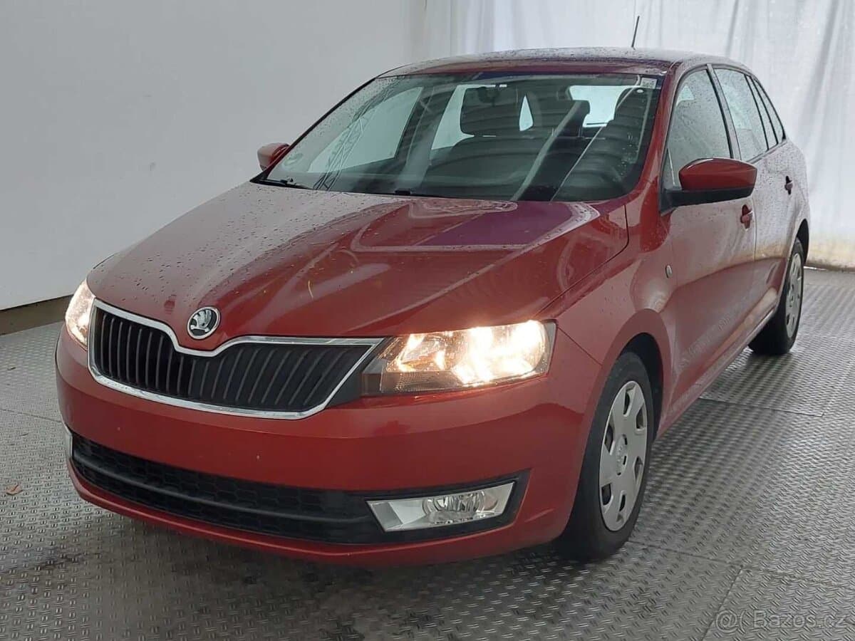 2014 Škoda RAPID