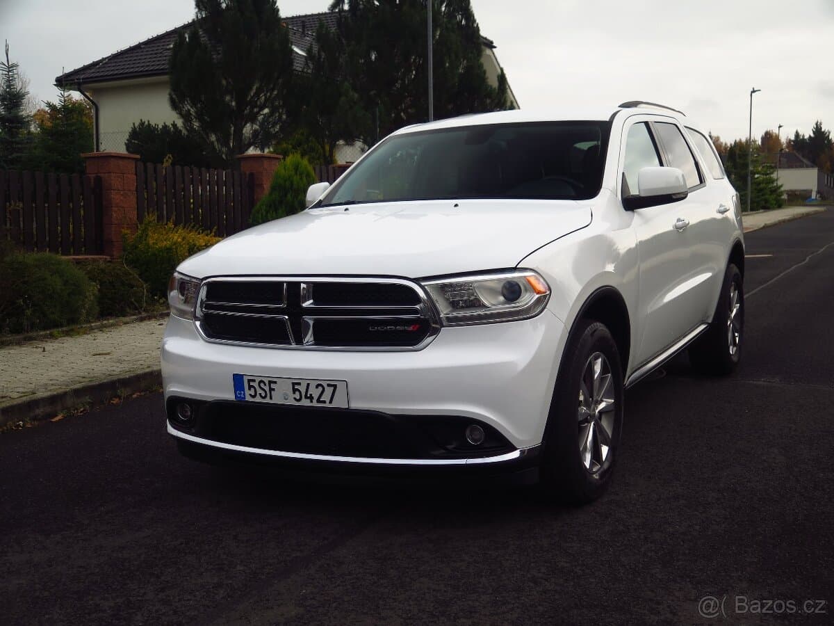 2015 Dodge DURANGO