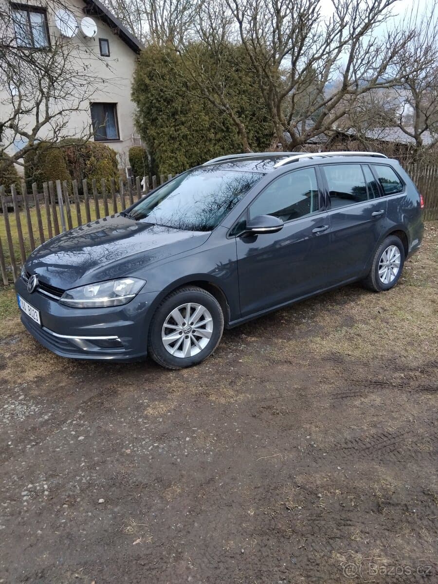2018 Volkswagen GOLF