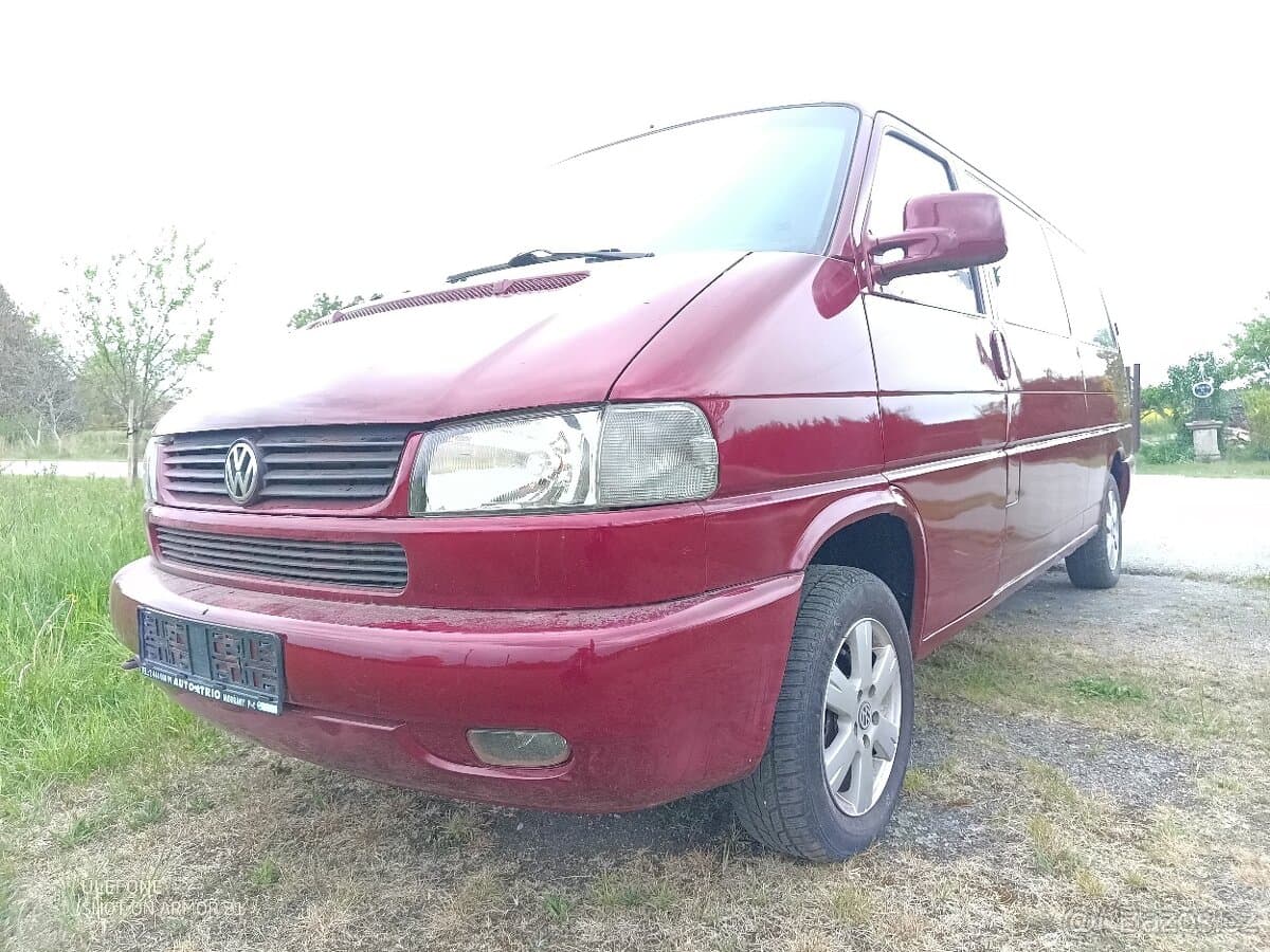 1998 Volkswagen CARAVELLE