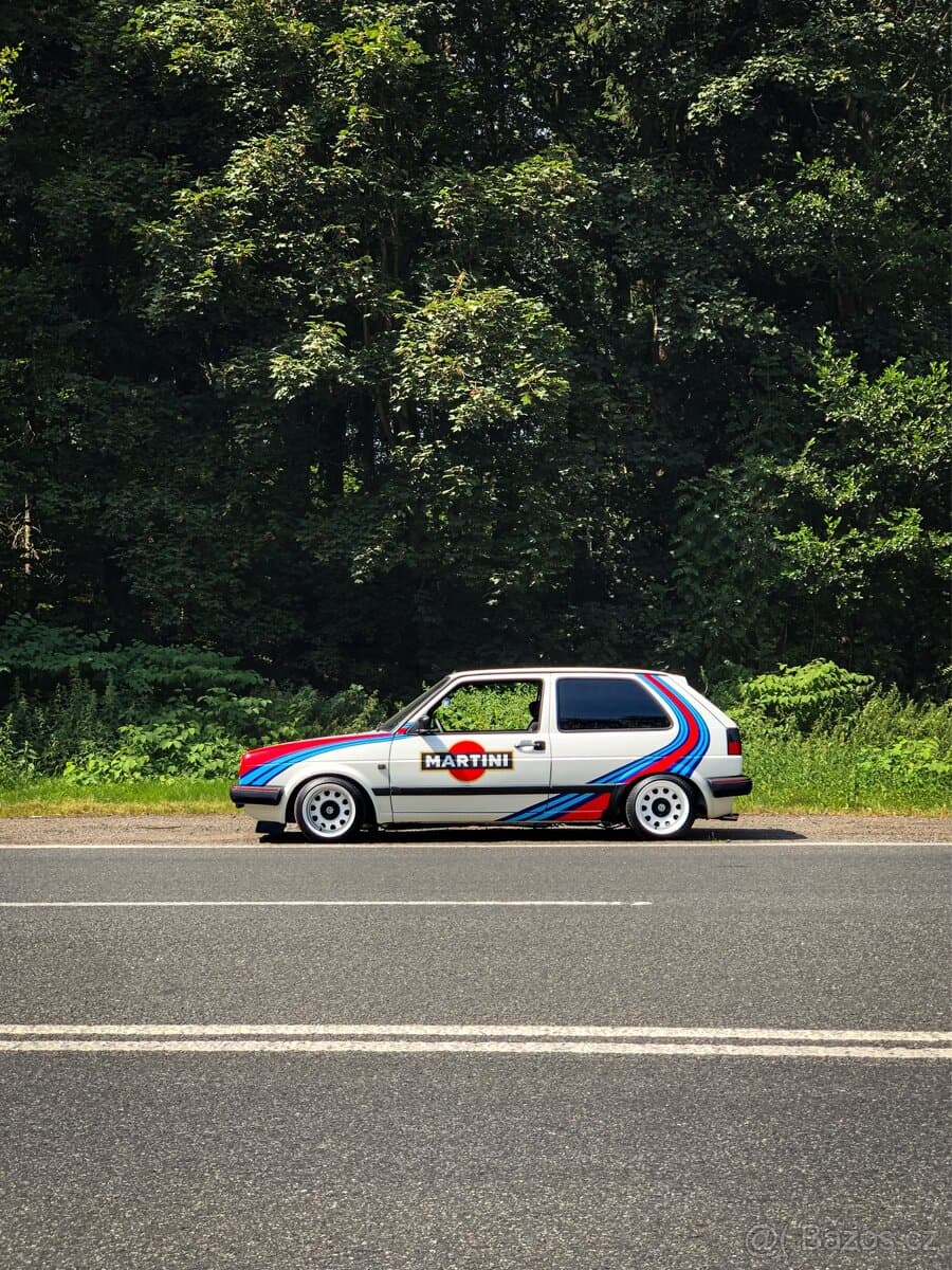 1990 Volkswagen GOLF