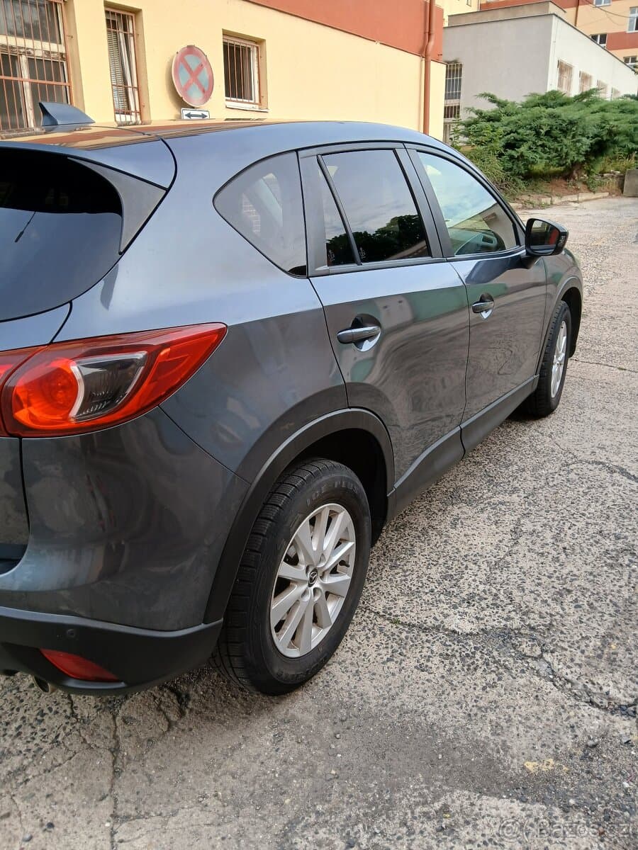2014 Mazda CX-5