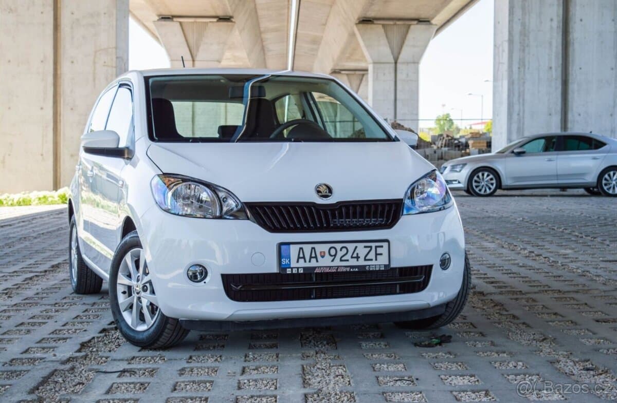 2016 Škoda CITIGO