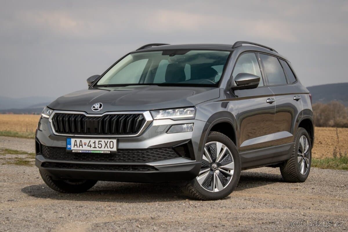 2024 Škoda KAROQ