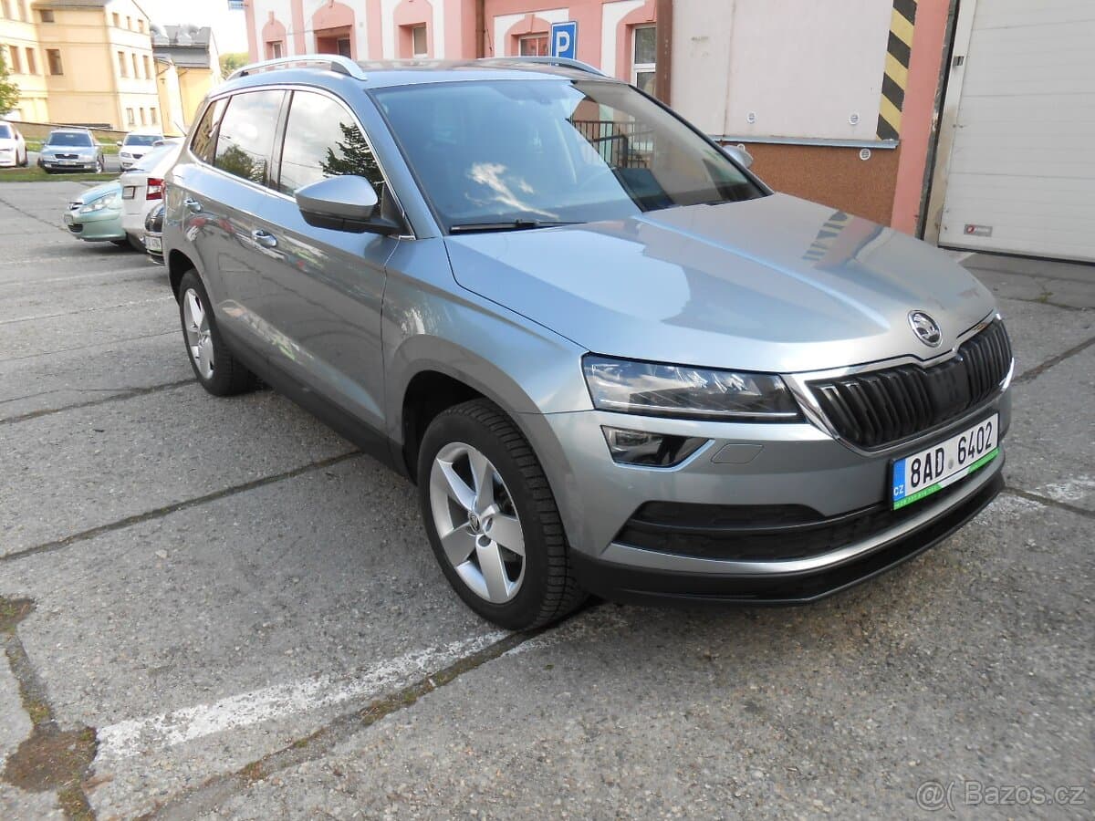2020 Škoda KAROQ