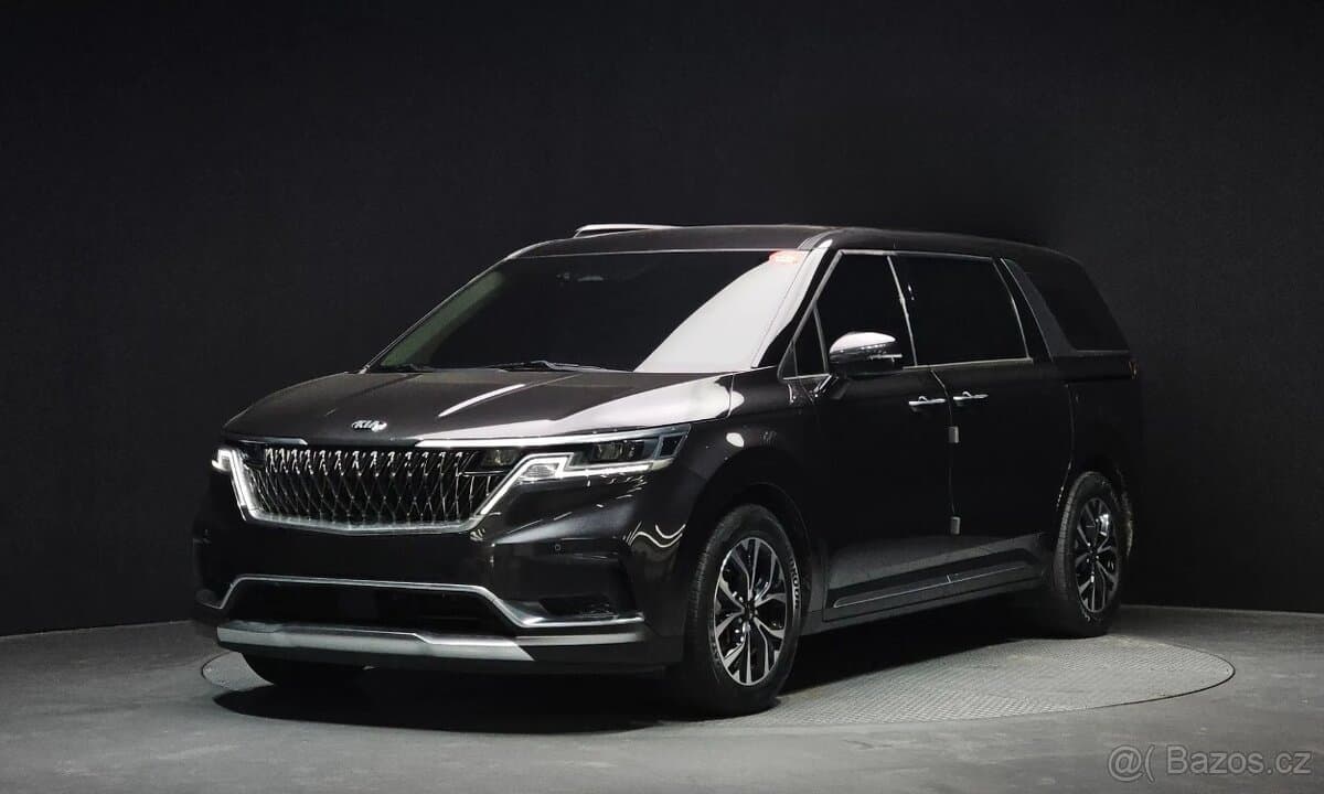 2021 Kia CARNIVAL