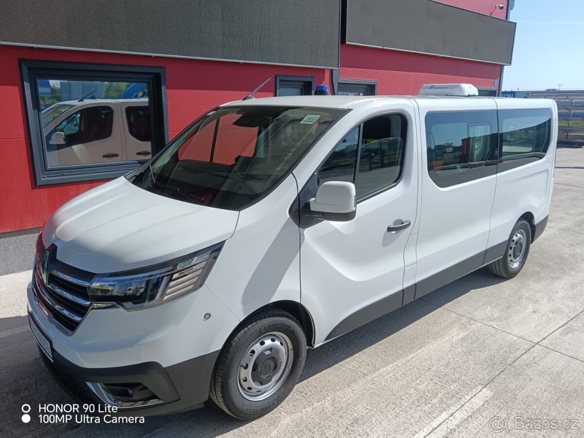 2026 Renault TRAFIC