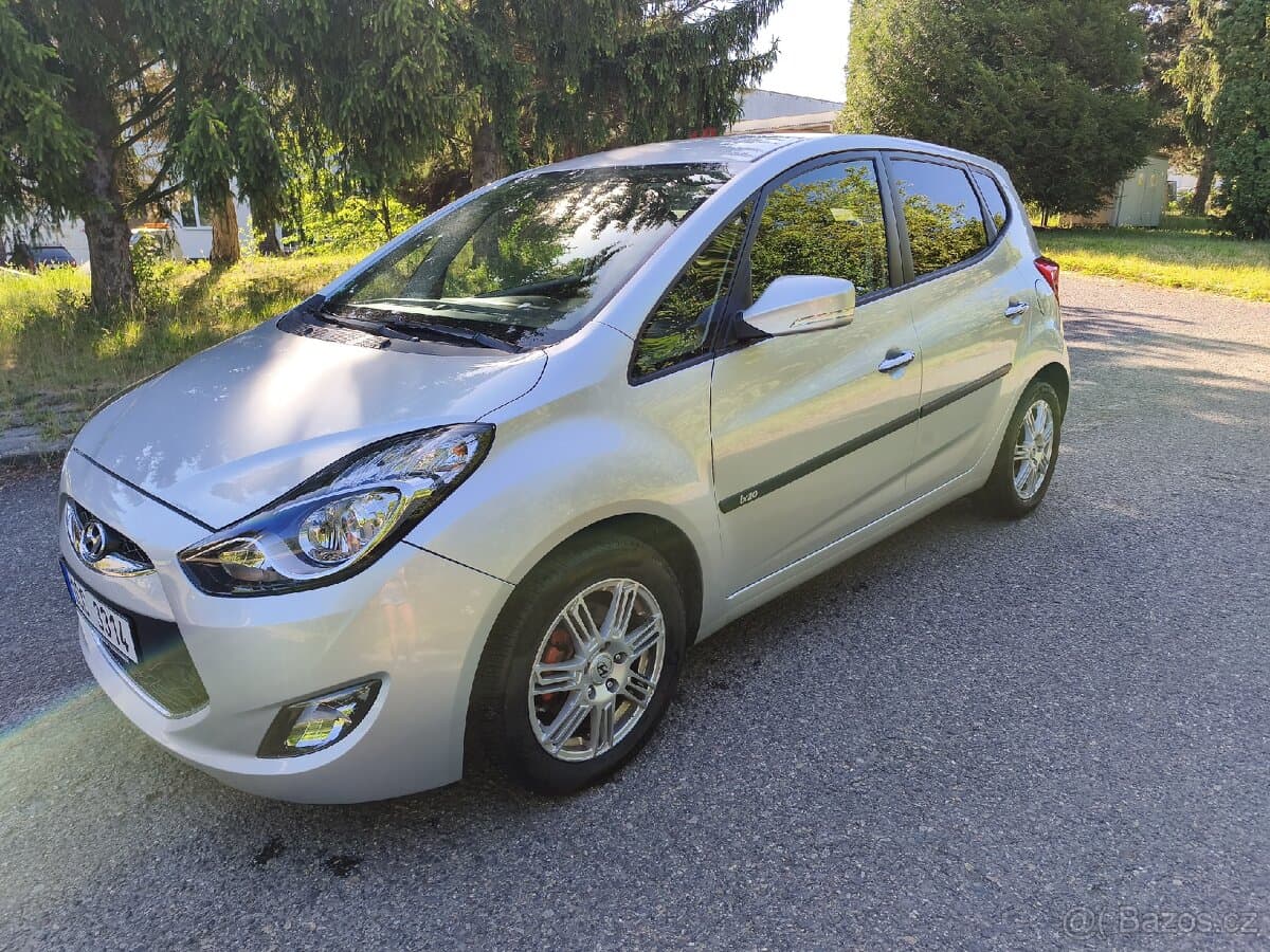 2014 Hyundai ix20