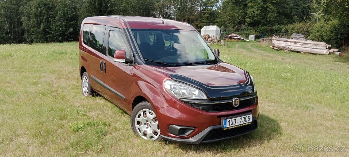 2015 Fiat DOBLO