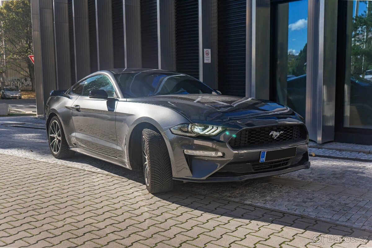 2019 Ford MUSTANG