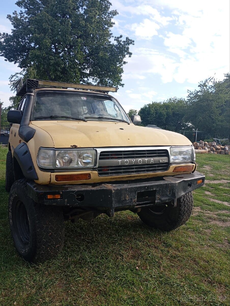 1990 Toyota LAND CRUISER