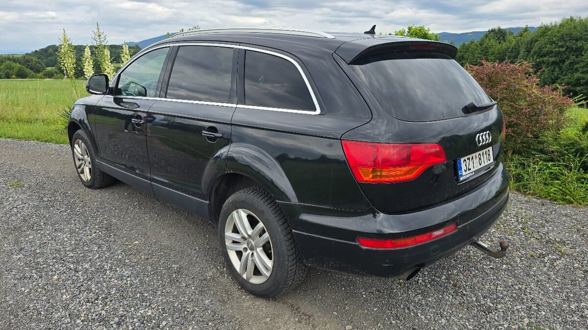 2007 Audi Q7