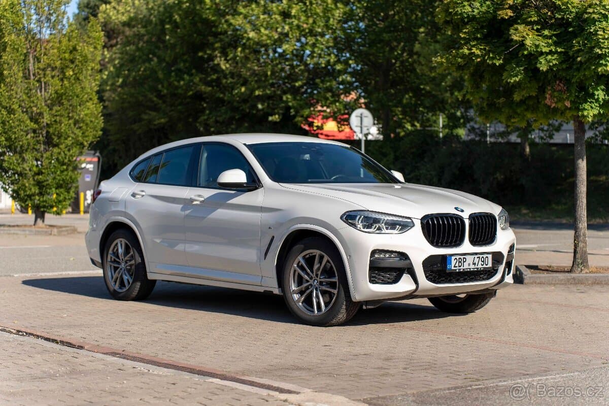 2021 BMW X4