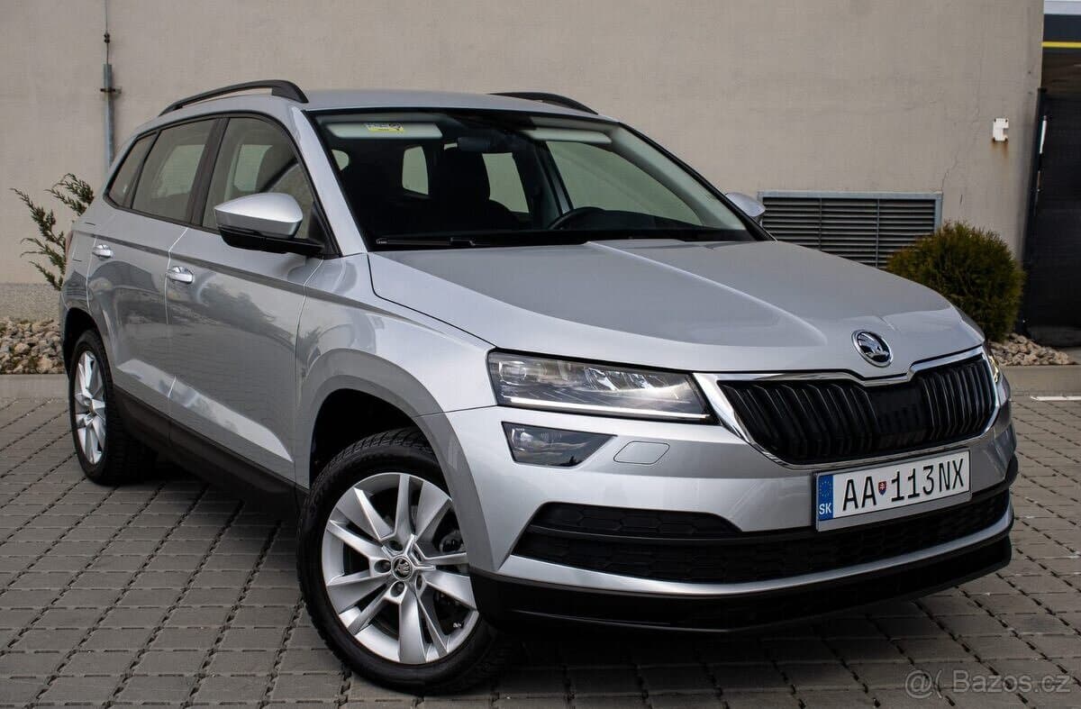2021 Škoda KAROQ