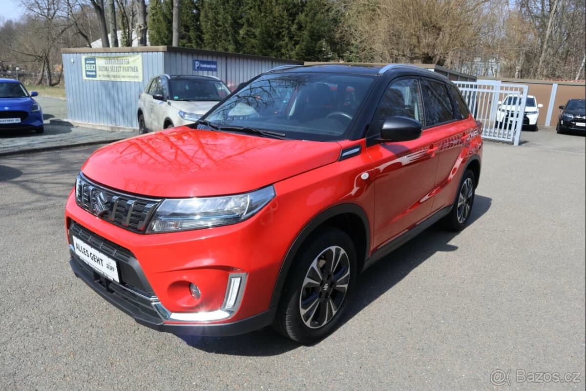 2020 Suzuki VITARA