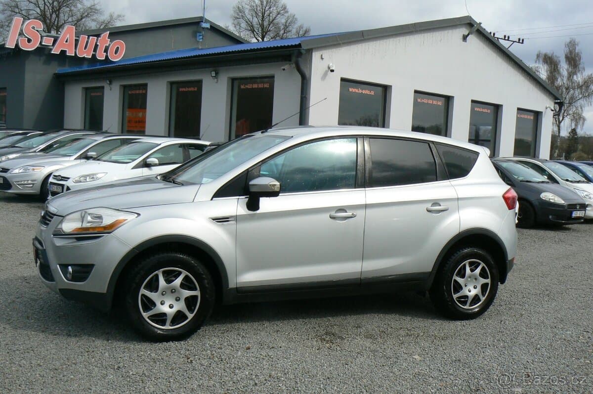 2009 Ford KUGA