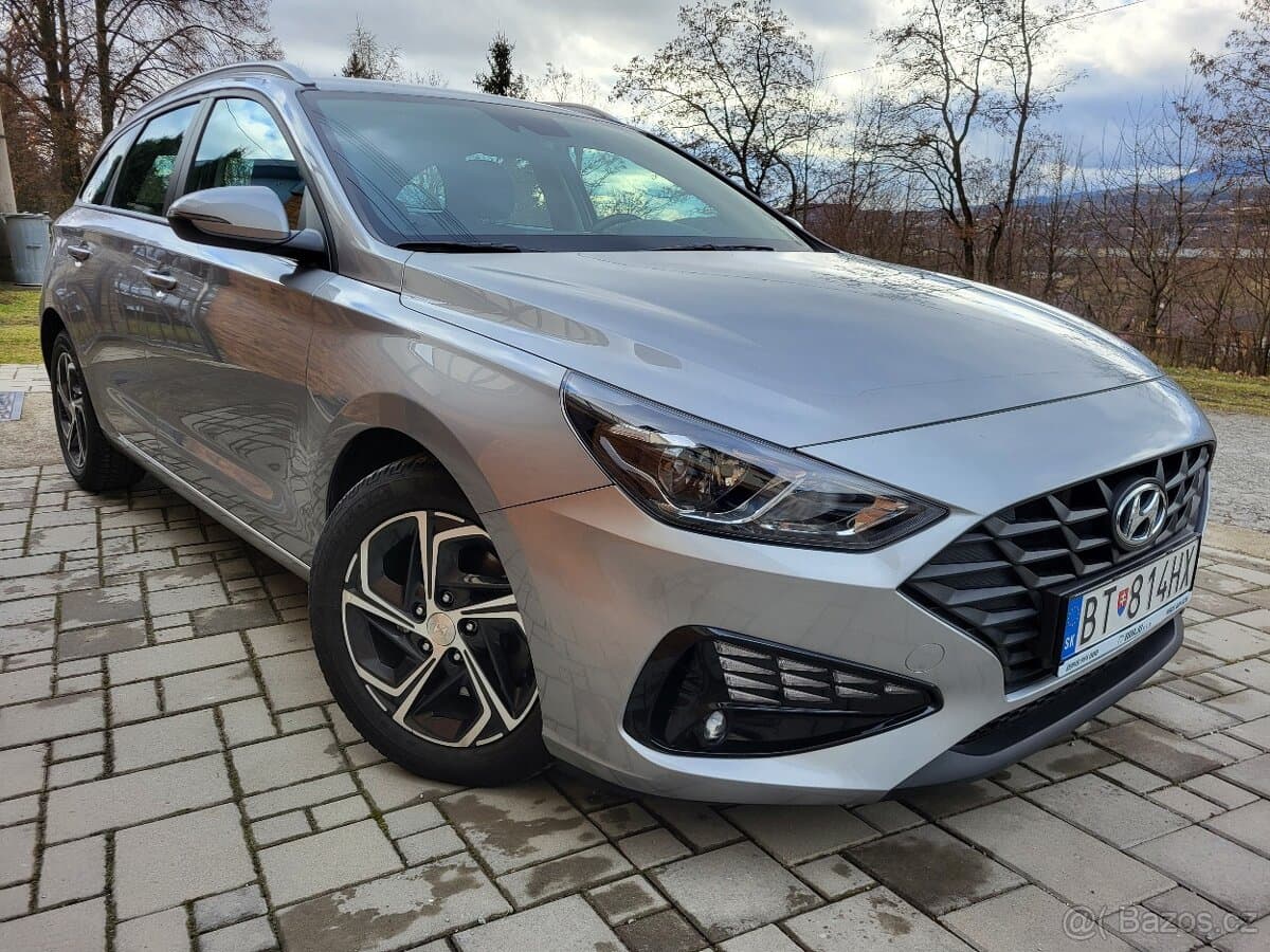2022 Hyundai i30