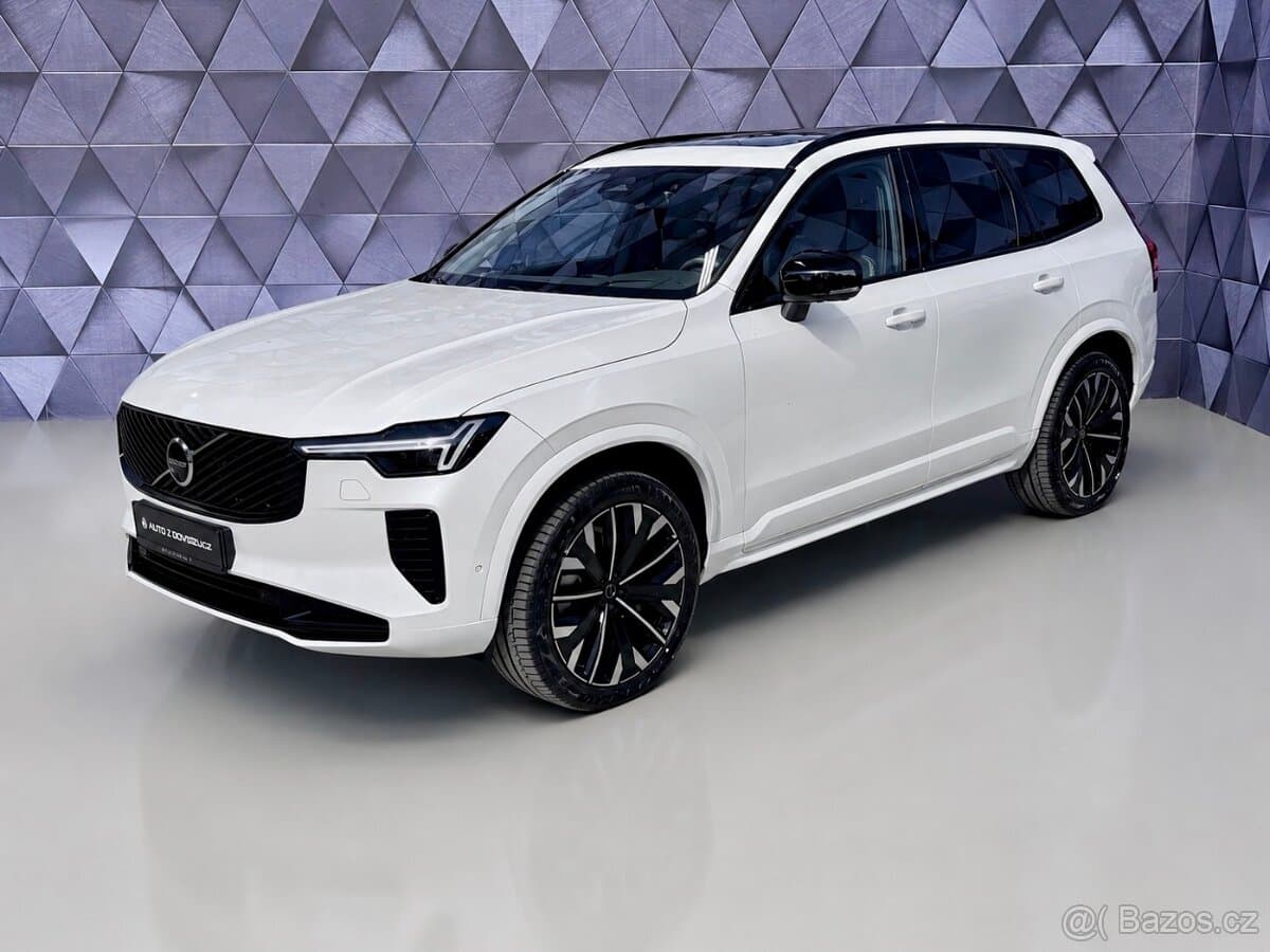 2026 Volvo XC90