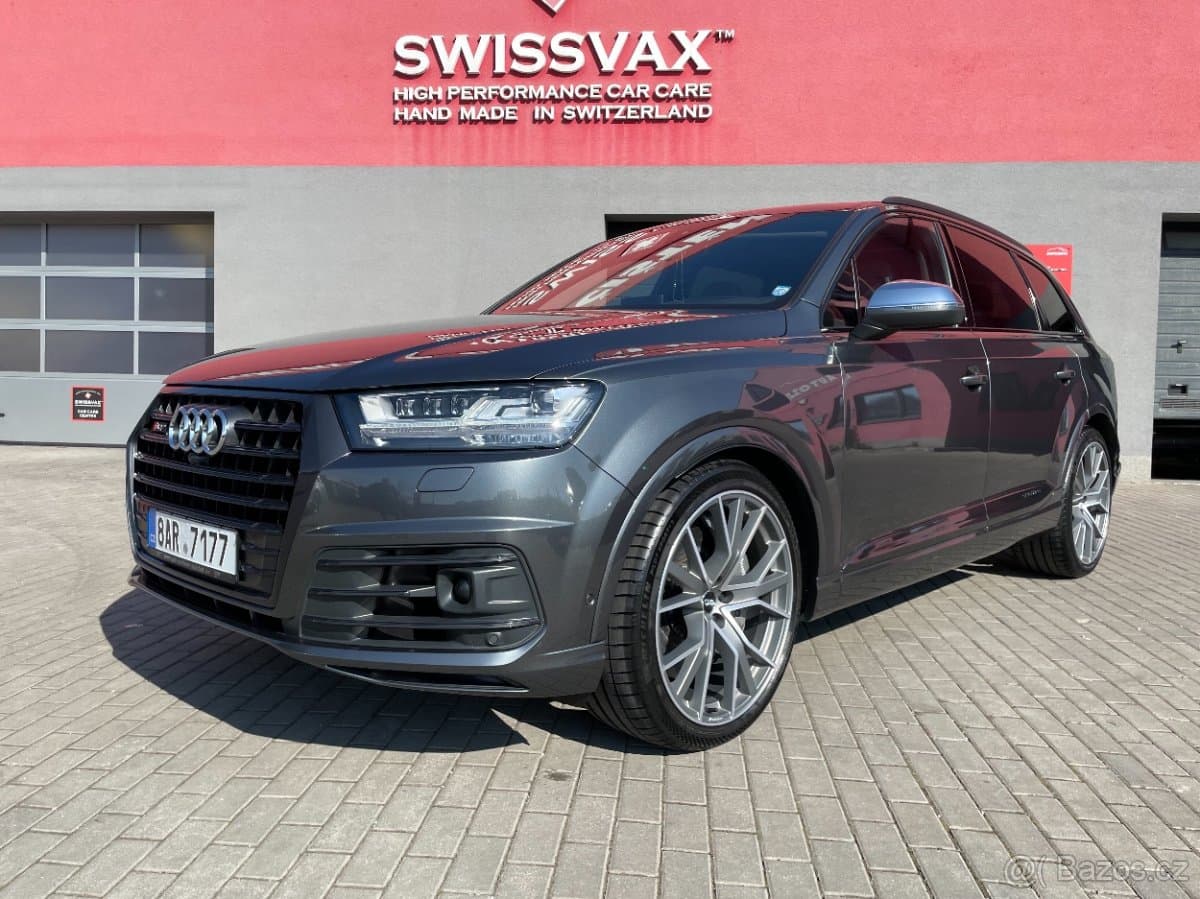 2018 Audi SQ7