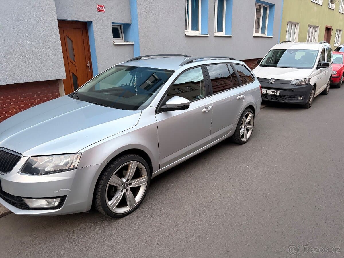 2014 Škoda OCTAVIA