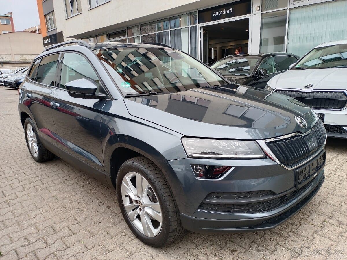 2021 Škoda KAROQ