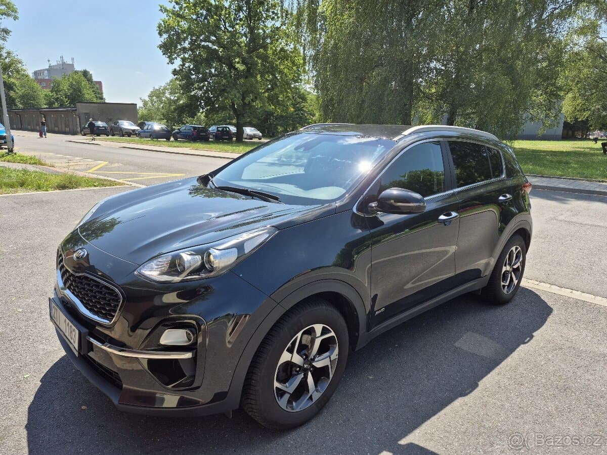 2019 Kia SPORTAGE
