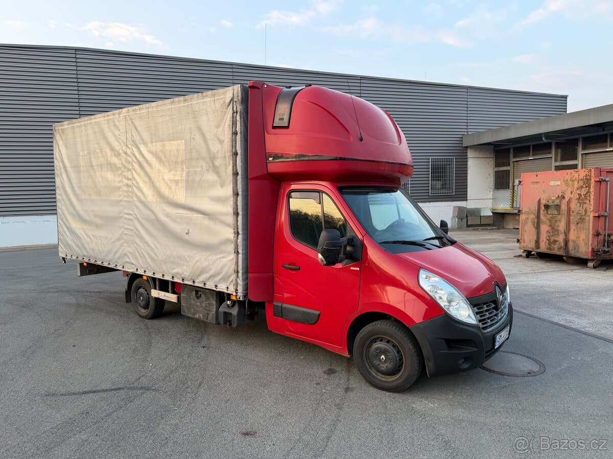 2018 Renault MASTER
