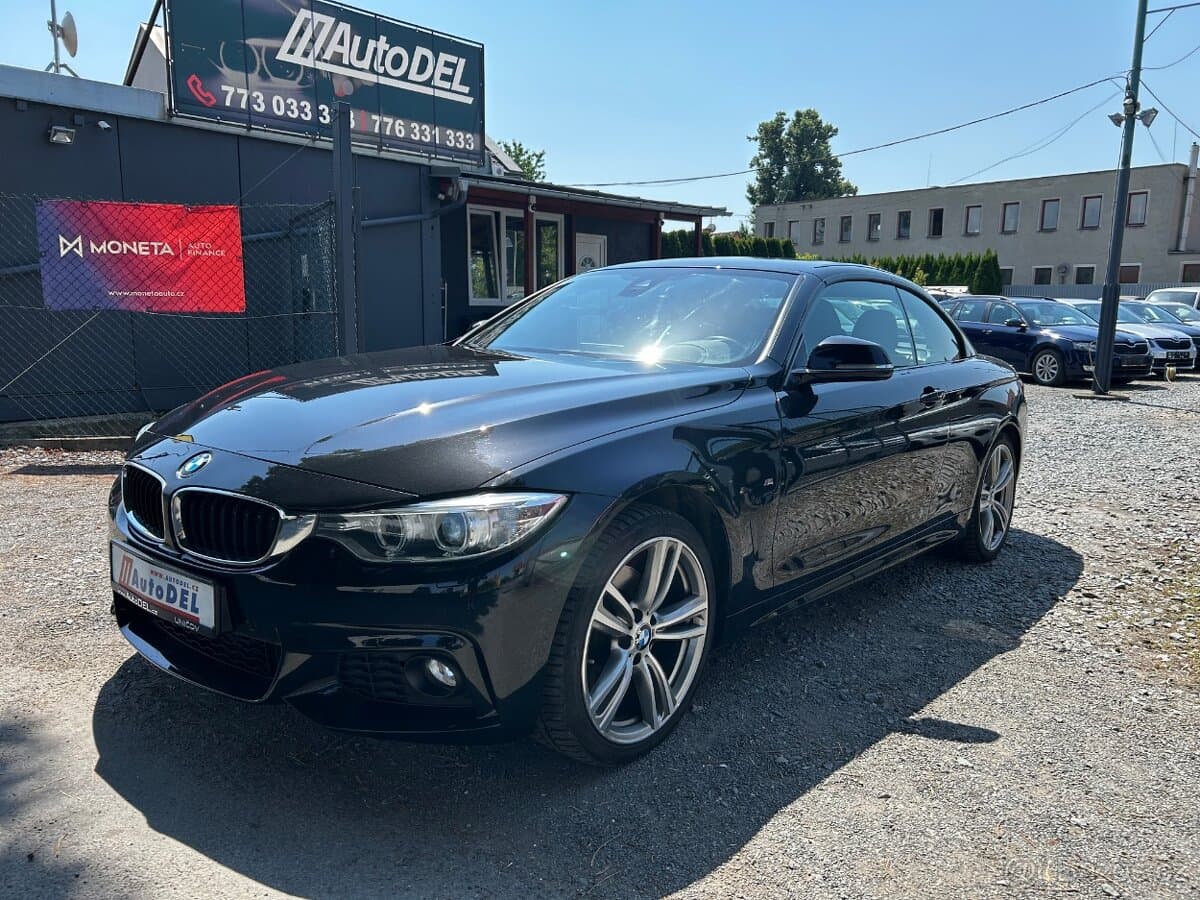 2015 BMW 4-SERIES