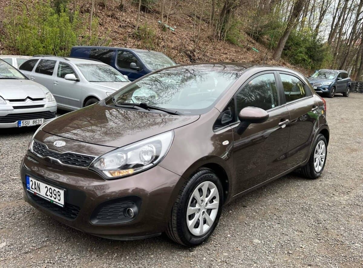 2011 Kia RIO