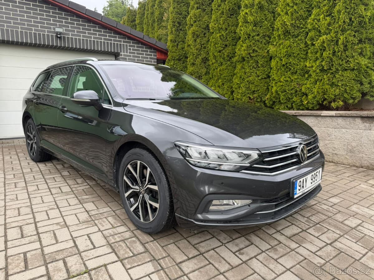 2023 Volkswagen PASSAT