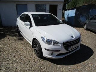 Peugeot 301
