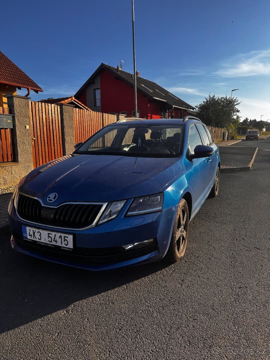 Škoda OCTAVIA