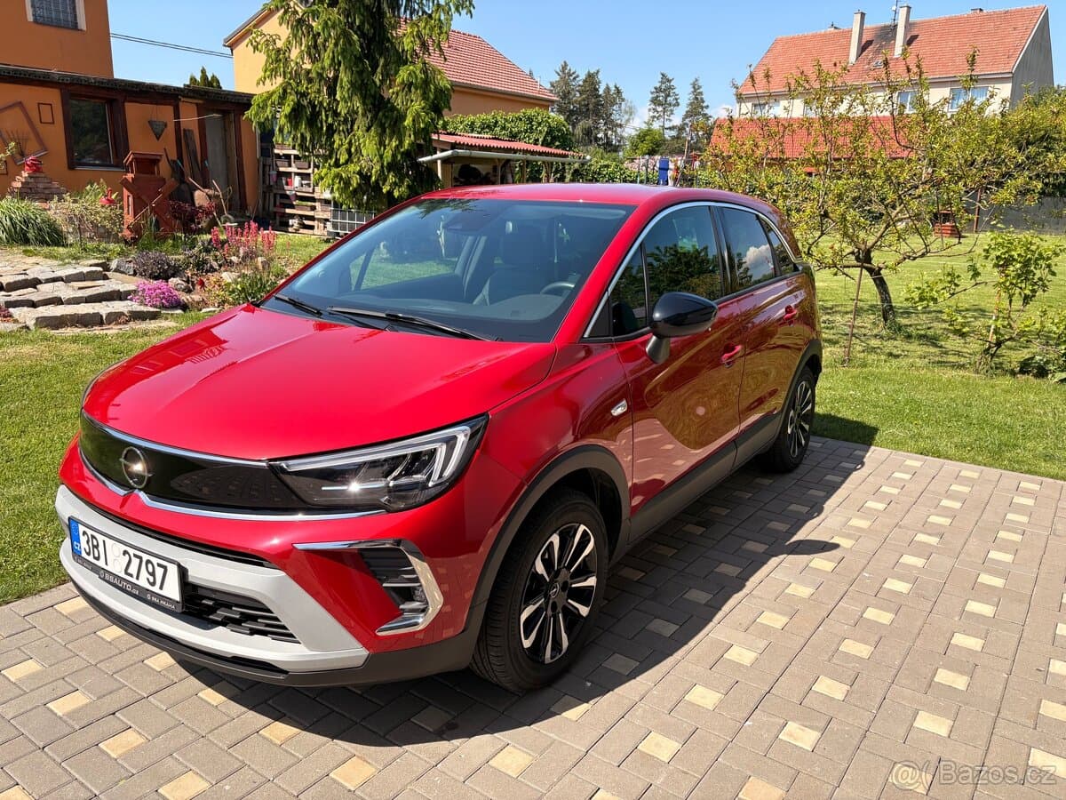 2024 Opel CROSSLAND