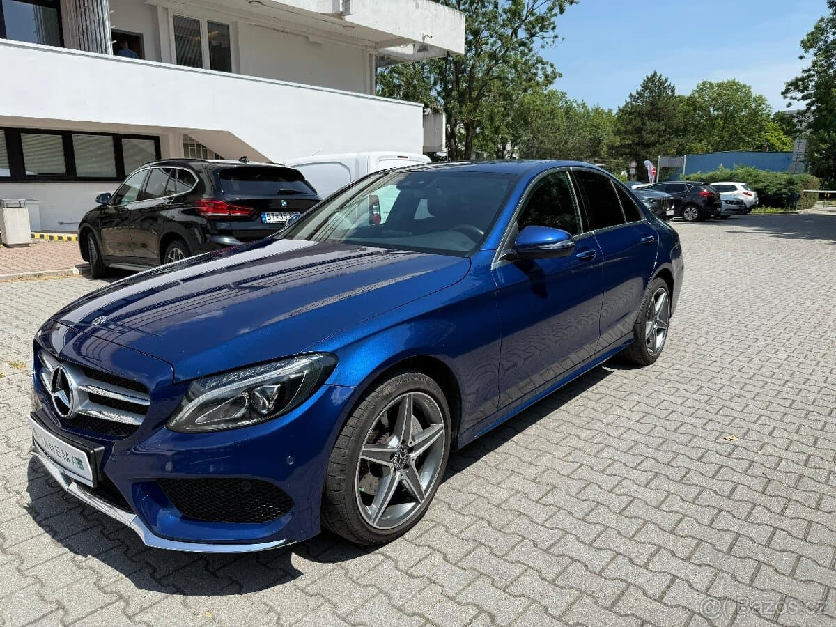 2018 Mercedes-Benz OSTATNÍ
