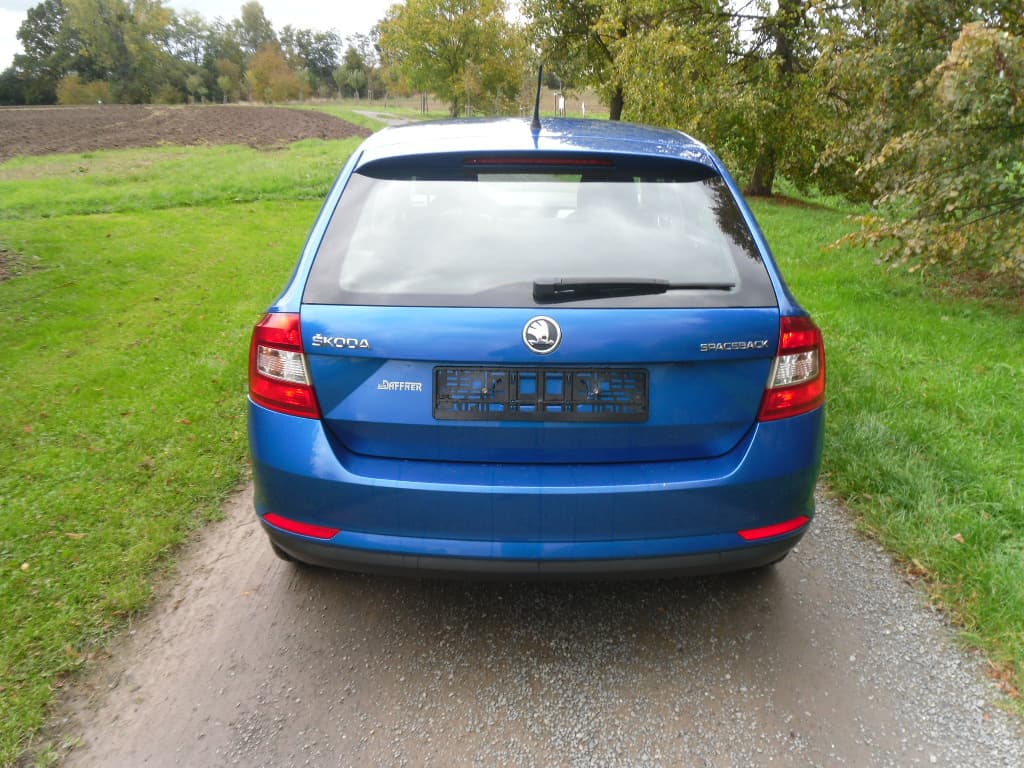2014 Škoda RAPID