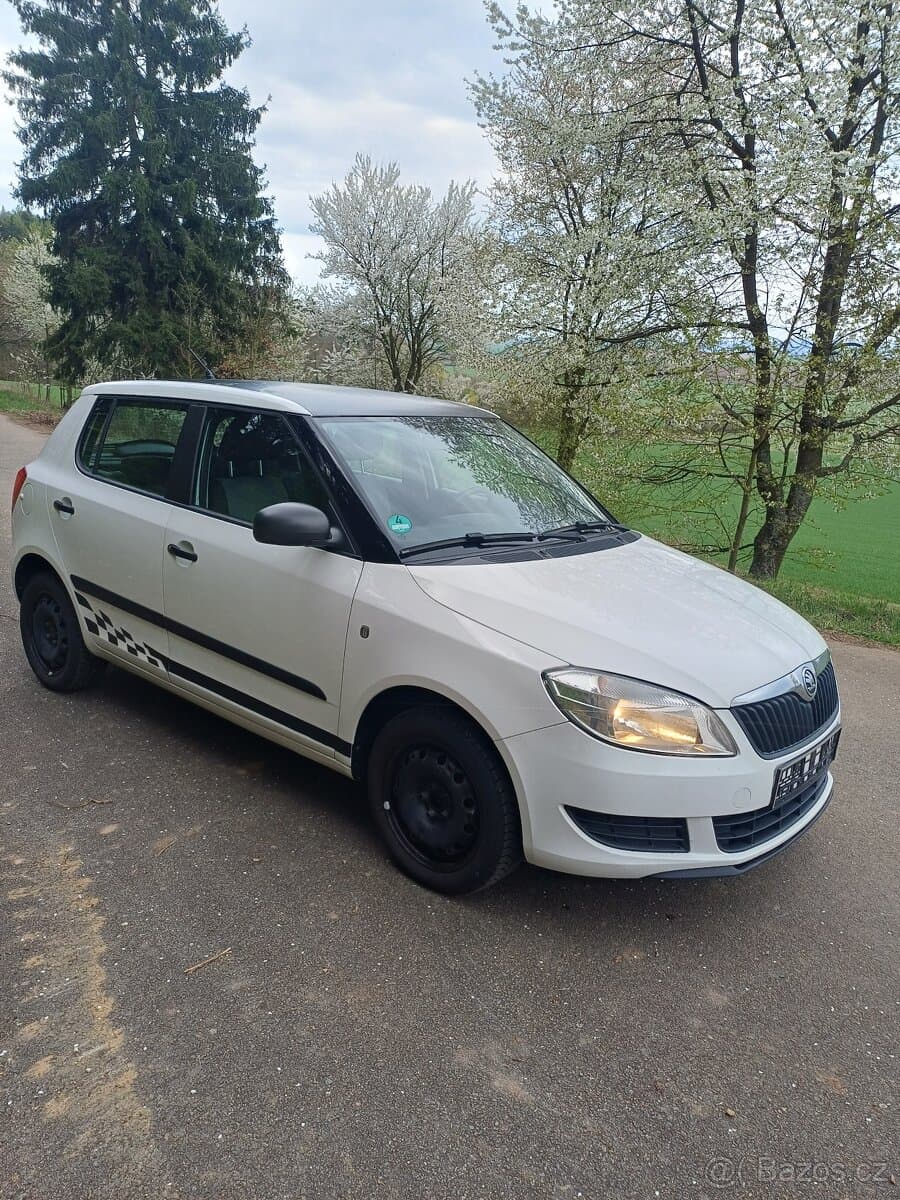 2014 Škoda FABIA