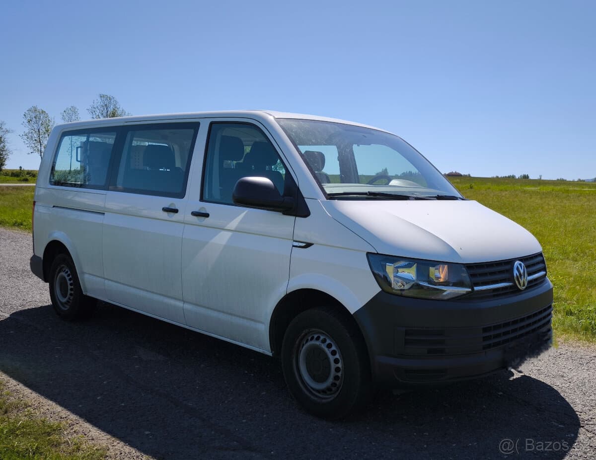 2019 Volkswagen TRANSPORTER