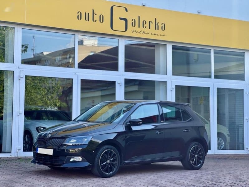 2016 Škoda FABIA
