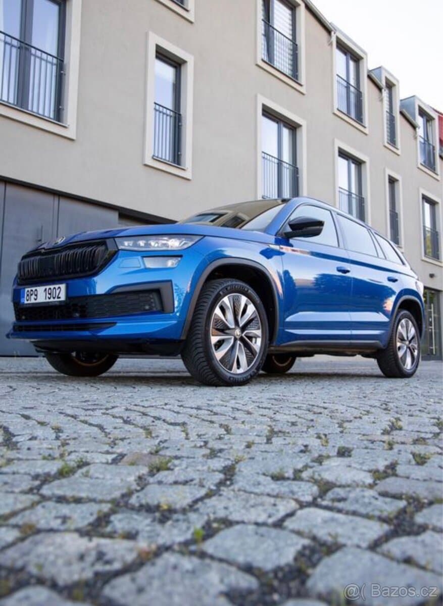 Škoda KODIAQ