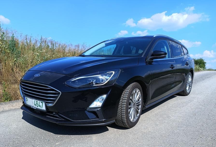 2020 Ford FOCUS