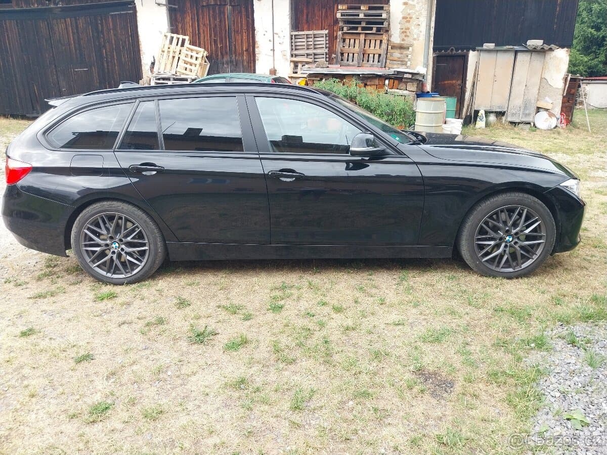 2012 BMW OSTATNÍ