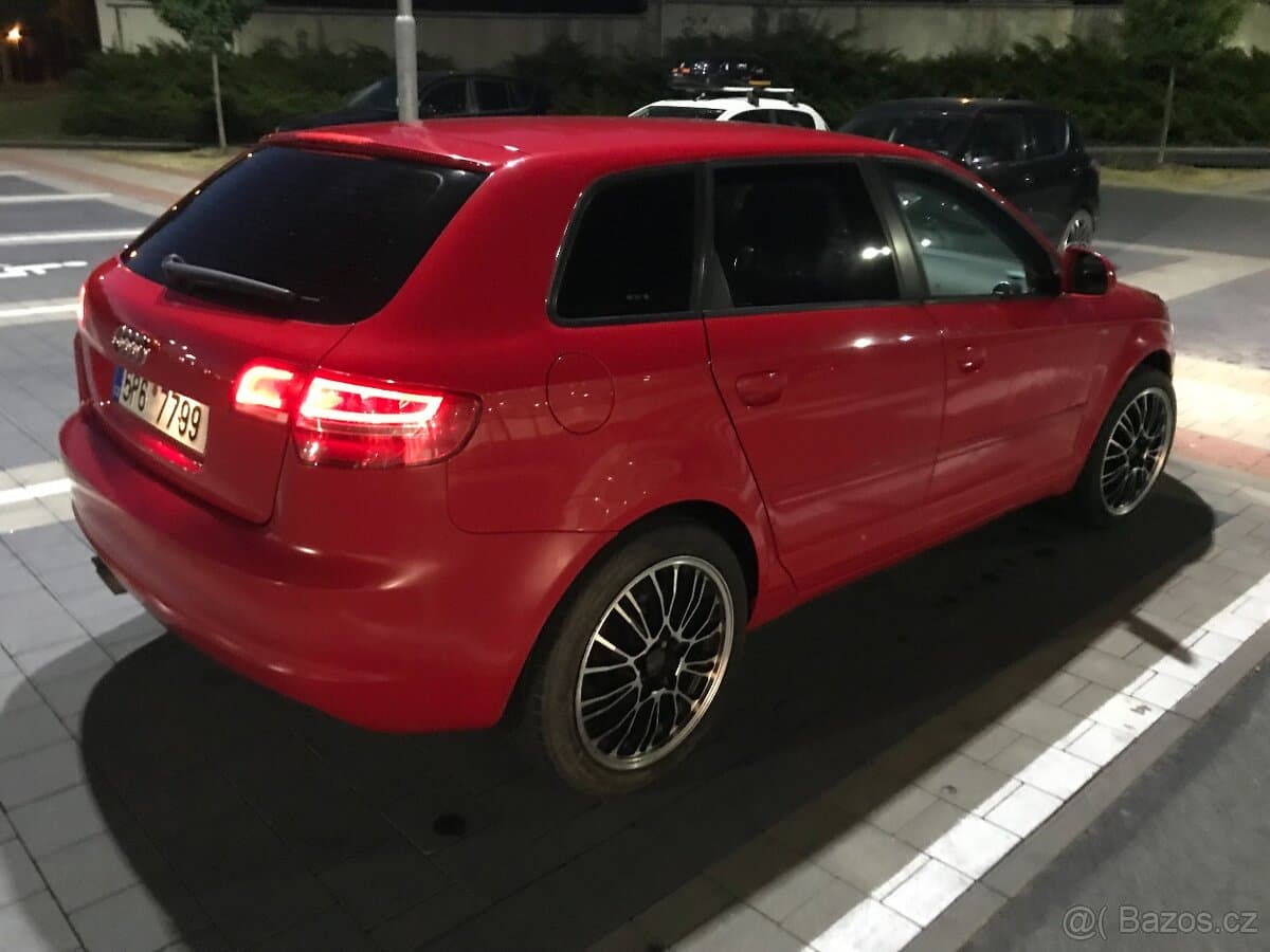 2009 Audi A3