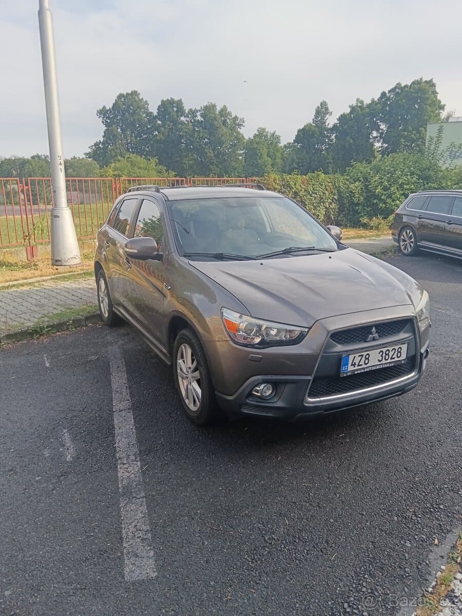 2013 Mitsubishi ASX