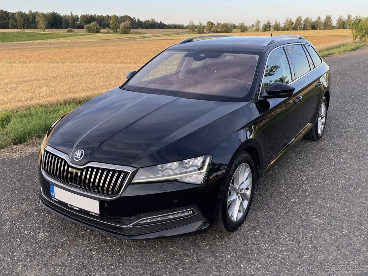 2020 Škoda SUPERB