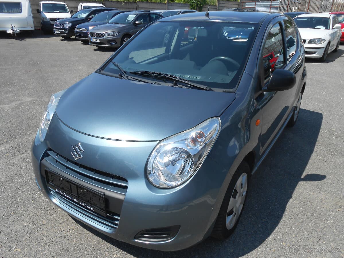 2010 Suzuki ALTO